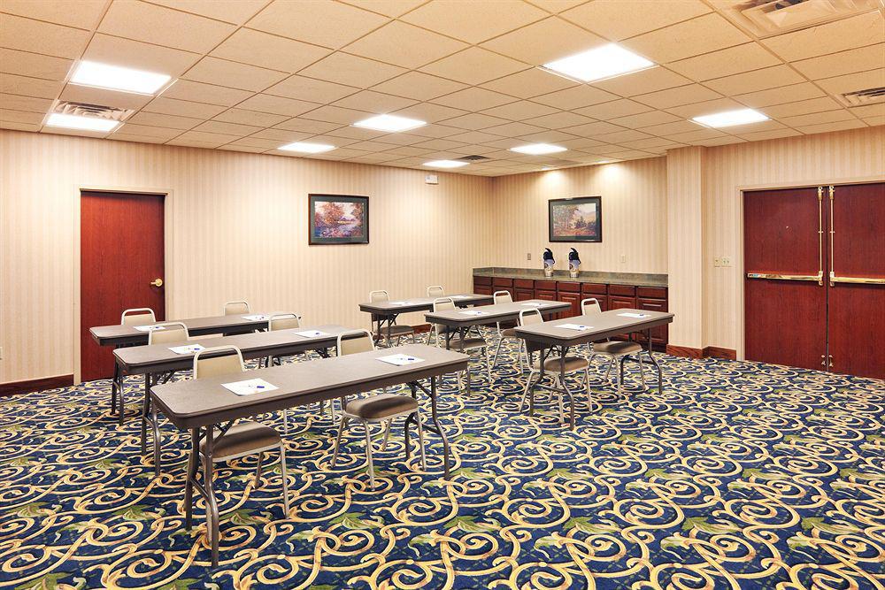 Holiday Inn Express & Suites Midwest City By Ihg Einrichtungen foto