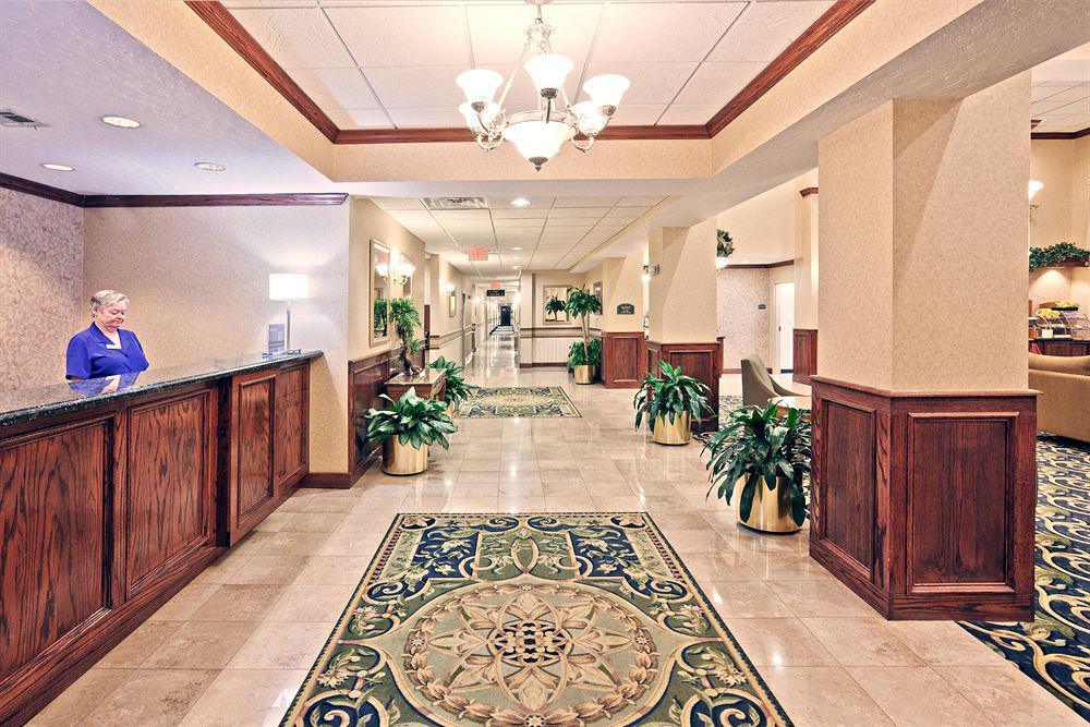 Holiday Inn Express & Suites Midwest City, An Ihg Hotel Interior foto