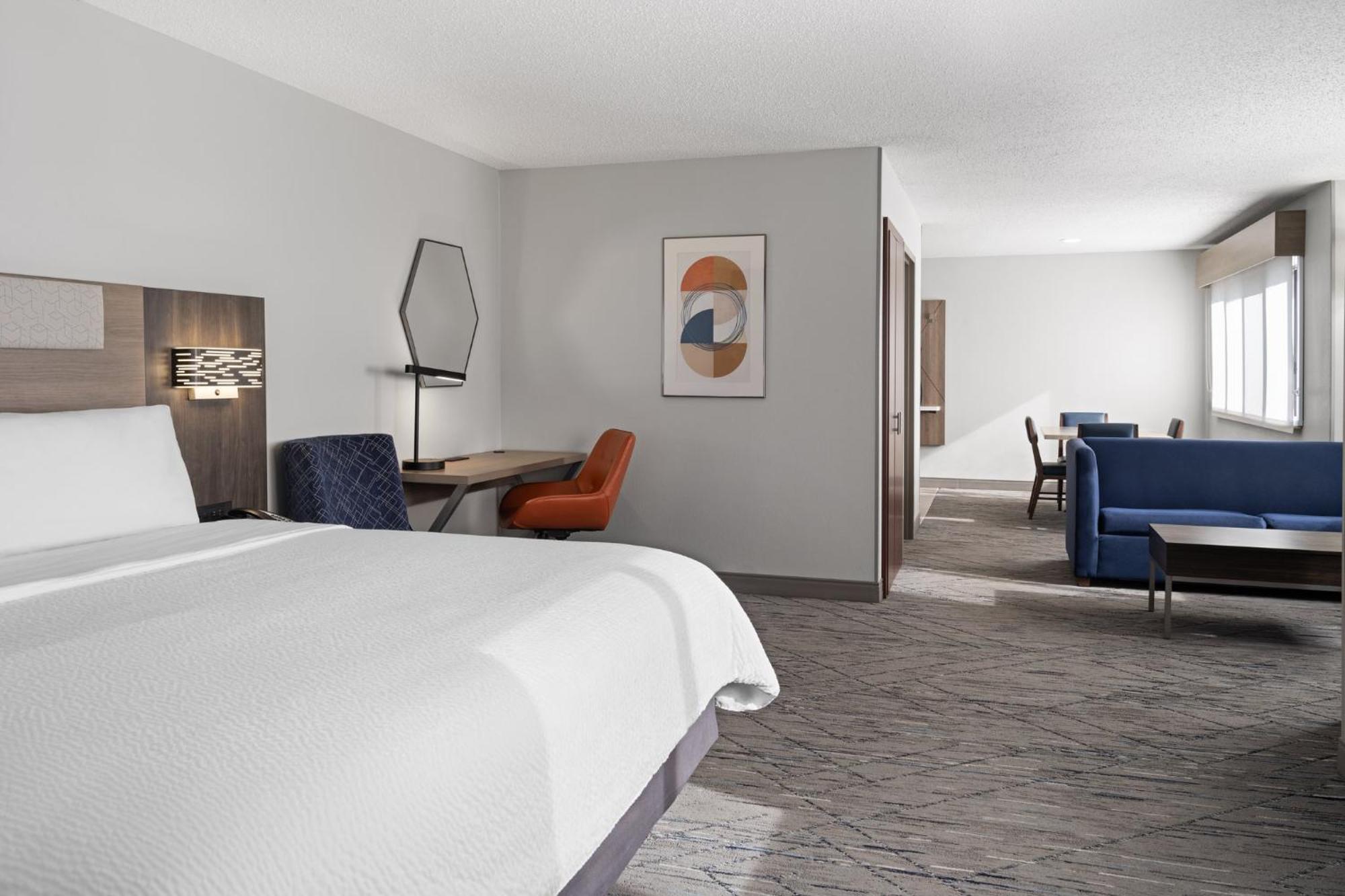 Holiday Inn Express & Suites Midwest City By Ihg Exterior foto