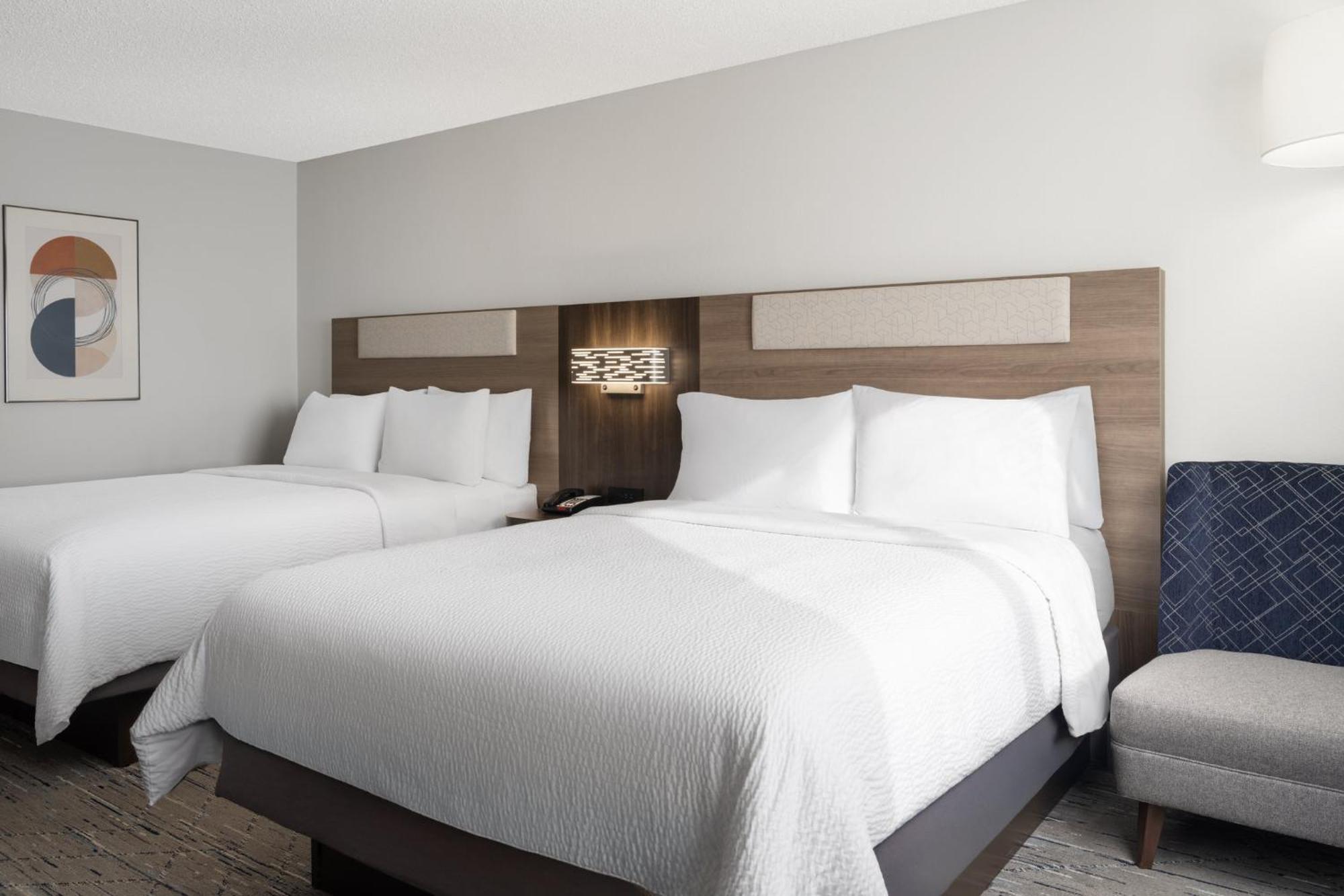 Holiday Inn Express & Suites Midwest City By Ihg Exterior foto